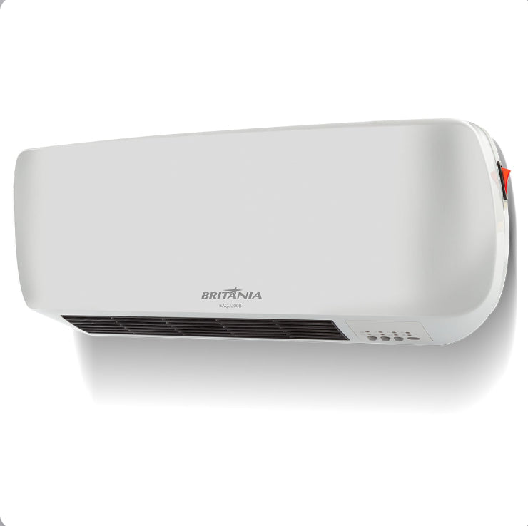 Ar condicionado Britânia SmartCool Portátil elétrico- Não necessita instalação, ar Frio e quente.