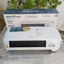 Ar condicionado Britânia SmartCool Portátil elétrico- Não necessita instalação, ar Frio e quente.